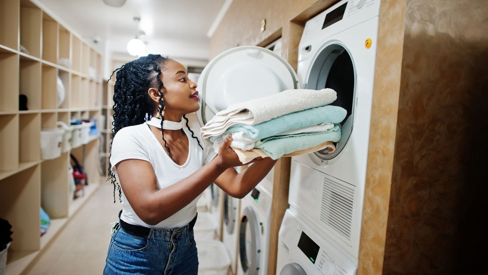 Entretien linge & encombrants